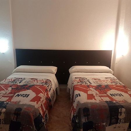 Comet Suites Almona Granada Exteriör bild