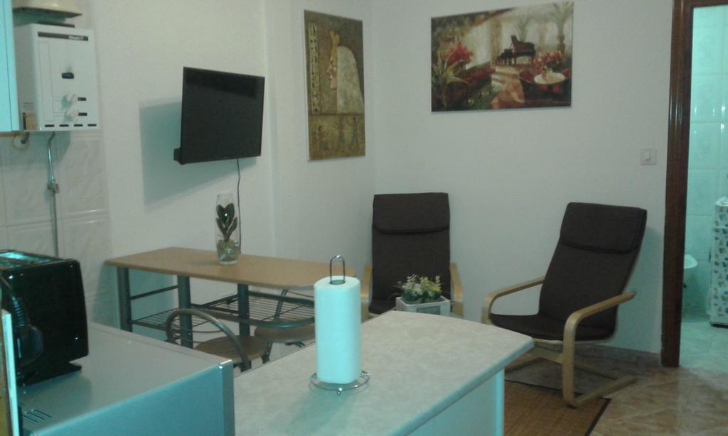 Comet Suites Almona Granada Exteriör bild