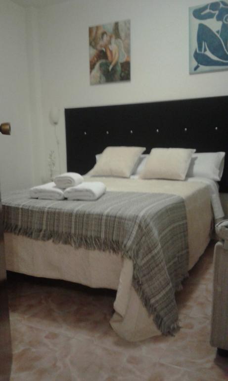 Comet Suites Almona Granada Exteriör bild