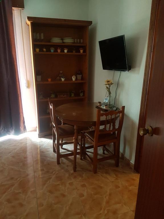 Comet Suites Almona Granada Exteriör bild
