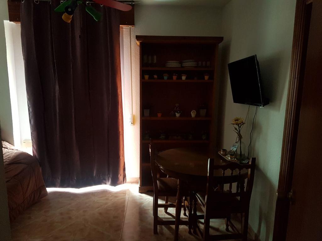 Comet Suites Almona Granada Exteriör bild