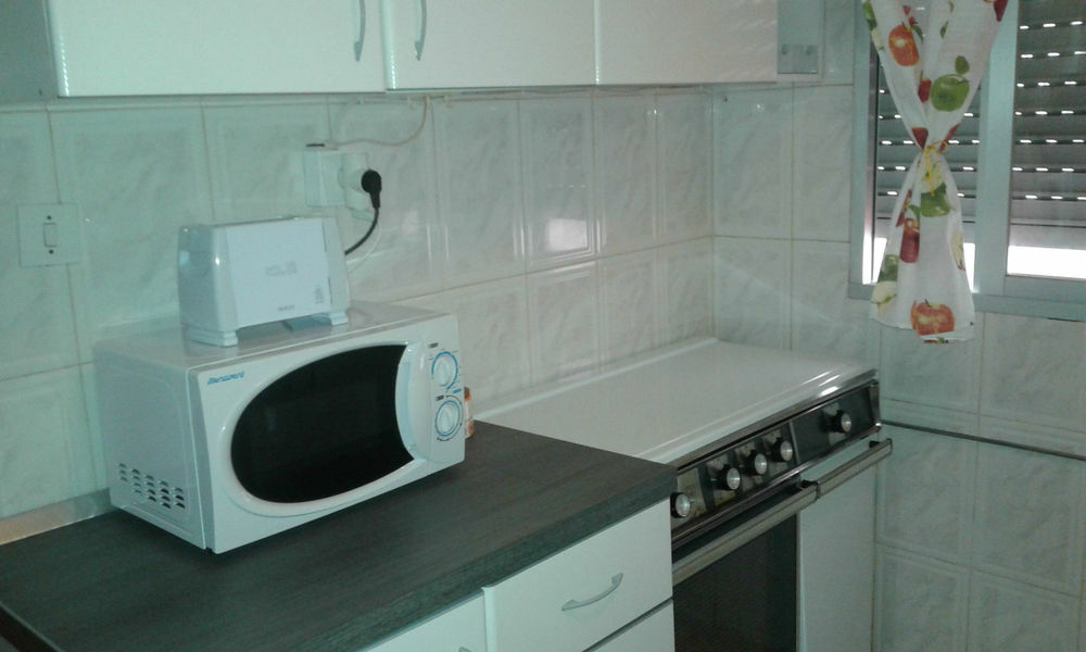 Comet Suites Almona Granada Exteriör bild